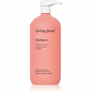 Living Proof Curl krémový šampon pro kudrnaté vlasy 710 ml obraz