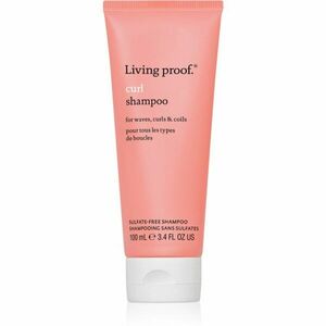 Living Proof Curl krémový šampon pro kudrnaté vlasy 100 ml obraz