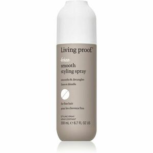 Living Proof No Frizz sprej na vlasy proti krepatění 200 ml obraz