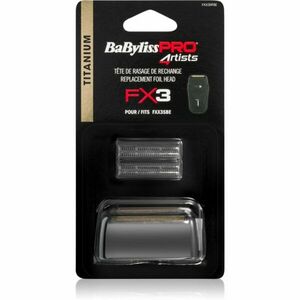 BaByliss PRO Blades Spare náhradní hlavice + cutter 1 ks obraz