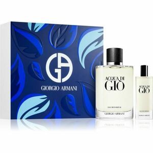 Armani Acqua di Giò dárková sada pro muže obraz