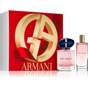 Armani My Way parfémovaná voda plnitelná pro ženy 50 ml obraz