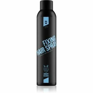 Angry Beards Hairy Styles Hairspray lak na vlasy 300 ml obraz