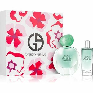 Armani Acqua di Gioia dárková sada pro ženy obraz