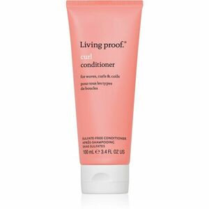 Living Proof Curl hydratační kondicionér pro kudrnaté vlasy 100 ml obraz