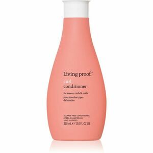 Living Proof Curl hydratační kondicionér pro kudrnaté vlasy 355 ml obraz