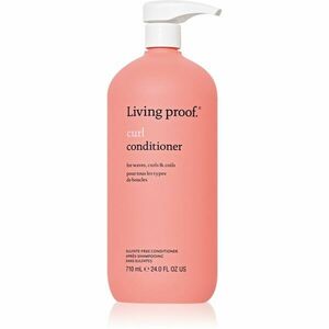 Living Proof Curl hydratační kondicionér pro kudrnaté vlasy 710 ml obraz