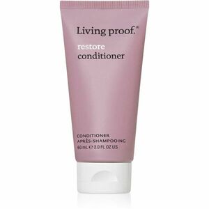 Living Proof Restore posilující a obnovující kondicionér pro suché a poškozené vlasy 60 ml obraz