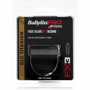 BaByliss PRO Blades Spare náhradní hlavice 1 ks obraz