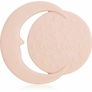 Label Label Teether Moon kousátko Pink 1 ks obraz