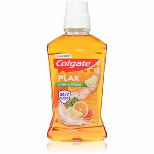 Colgate Plax Citrus Fresh ústní voda 500 ml obraz