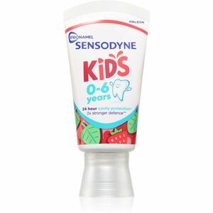 Sensodyne Pronamel Kids dětská zubní pasta 0-6 Years 75 ml obraz