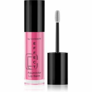 Canneff Effect by Canneff Aquacolor Lip Balm balzám na rty odstín Pink 4 ml obraz