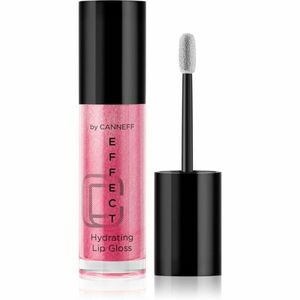 Canneff Effect by Canneff Hydrating Lip Gloss hydratační lesk na rty odstín Rose Gold 4 ml obraz