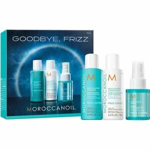 Moroccanoil Frizz Control vlasový šampon proti krepatění 70 ml obraz