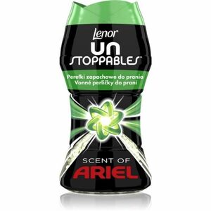 Lenor Unstoppables Ariel vonné perličky do pračky 140 g obraz