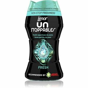 Lenor Unstoppables Fresh vonné perličky do pračky 140 g obraz