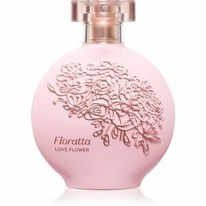 Floratta Love Flower toaletní voda pro ženy 75 ml obraz