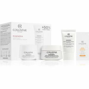 Collistar Rigenera Smoothing Anti-Wrinkle Set dárková sada obraz