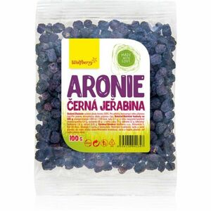 Wolfberry Aronie sušené ovoce 100 g obraz