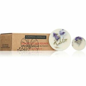 The Munio Juniper & Limonium vosk do aromalampy 120 g obraz