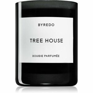 BYREDO Tree House vonná svíčka 240 g obraz