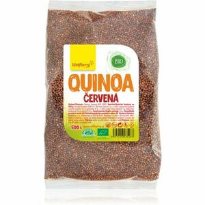 Wolfberry Quinoa červená BIO quinoa v BIO kvalitě 500 g obraz