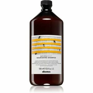 Davines Naturaltech Nourishing šampon pro dehydratovanou pokožku hlavy a suché křehké vlasy 1000 ml obraz