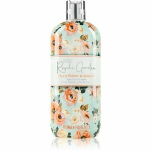 Baylis & Harding Royale Garden Peach, Peony & Jasmine sprchový gel 500 ml obraz