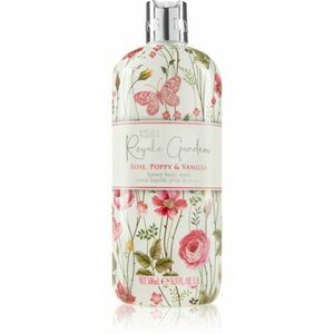 Baylis & Harding Royale Garden Rose, Poppy & Vanilla sprchový gel 500 ml obraz