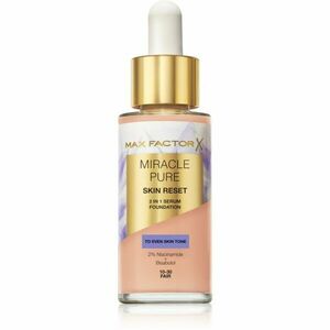 Max Factor Miracle Pure Skin Reset pečující make-up odstín 10-30 Fair 30 ml obraz