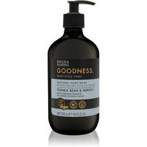 Baylis & Harding Goodness Tonka Bean & Neroli tekuté mýdlo na ruce 500 ml obraz