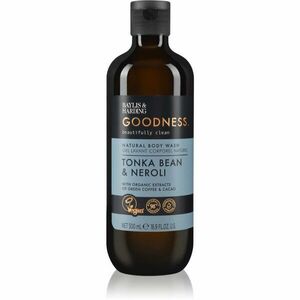 Baylis & Harding Goodness Tonka Bean & Neroli sprchový gel 500 ml obraz