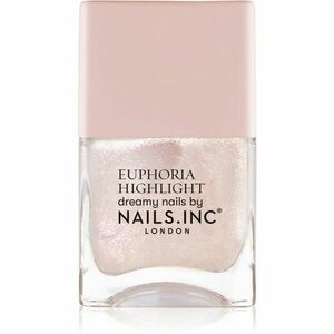 Nails Inc. Euphoria Highlight lak na nehty odstín Magic Does Exist 14 ml obraz