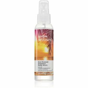 Avon Senses Sun Kissed Sunsets osvěžující tělový sprej 100 ml obraz