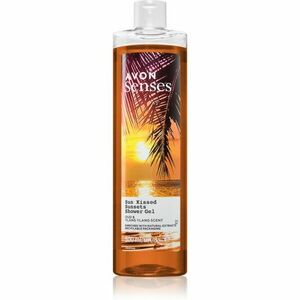 Avon Senses Sun Kissed Sunsets osvěžující sprchový gel 500 ml obraz