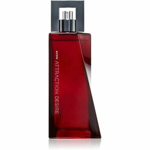 Avon Attraction Desire toaletní voda pro muže 75 ml obraz