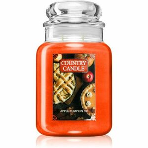 Country Candle Apple Pumpkin vonná svíčka 737 g obraz