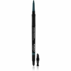 KIKO Milano Lasting Precision voděodolná tužka na oči odstín 10 Forest Green 0, 35 g obraz