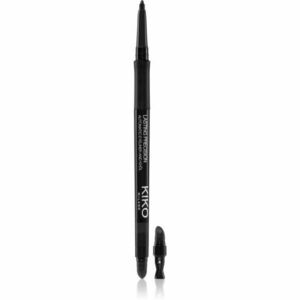 KIKO Milano Lasting Precision voděodolná tužka na oči odstín 16 Black 0, 35 g obraz