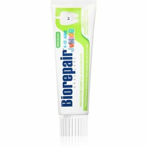 Biorepair Junior 6-12 Years zubní pasta pro děti Mint 75 ml obraz