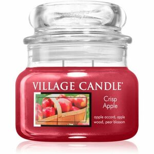 Village Candle Crisp Apple vonná svíčka 262 g obraz