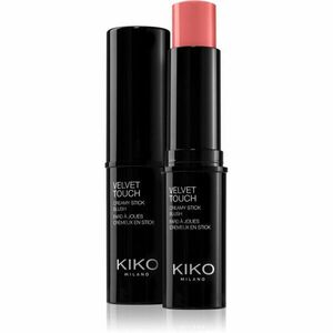 KIKO Milano Velvet Touch krémová tvářenka v tyčince odstín 05 Camelia Red 10 g obraz