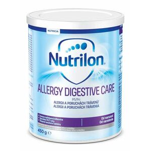 NUTRILON Allergy Digestive Care 450 g obraz