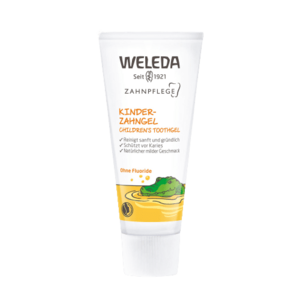 WELEDA Dětský zubní gel 50ml obraz