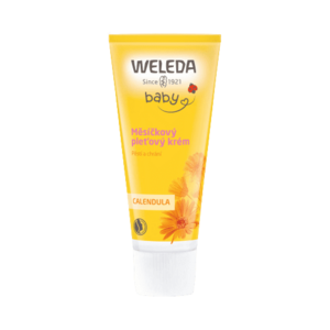 WELEDA Měsíčkový pleťový krém 50ml obraz