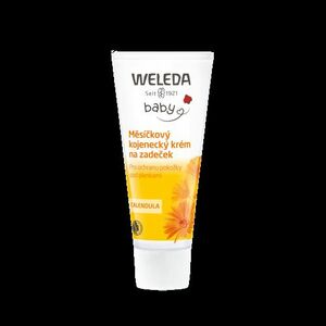 WELEDA Měsíčkový kojenecký krém na zadeček 75 ml obraz