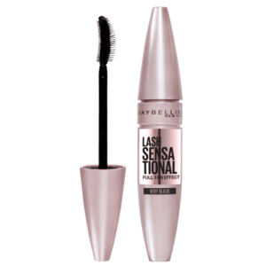 MAYBELLINE NEW YORK Lash Sensational Black řasenka 9.5 ml obraz