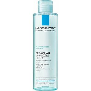 LA ROCHE-POSAY Effaclar Micellar voda 400 ml obraz