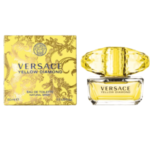 VERSACE Yellow Diamond EdT 50 ml obraz